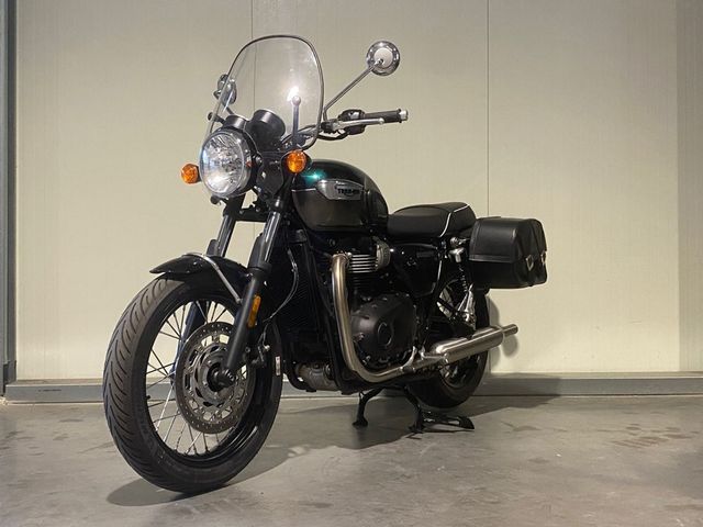 triumph - bonneville