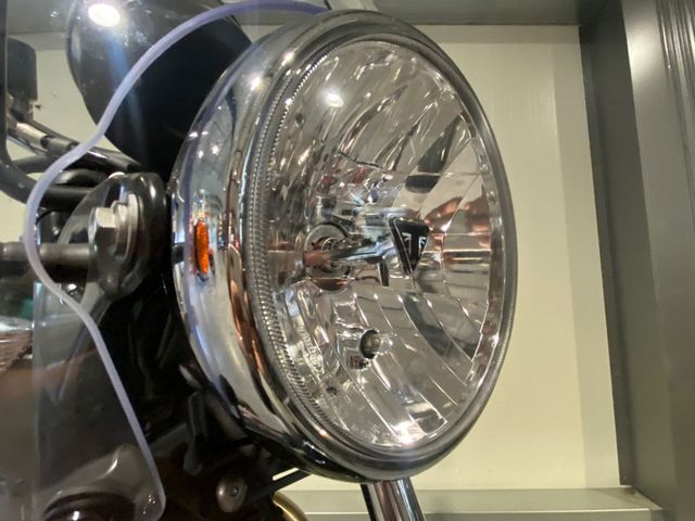 triumph - bonneville