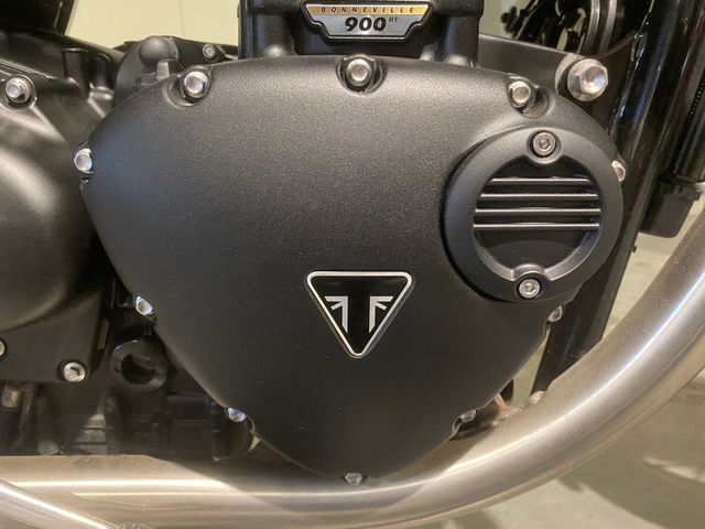 triumph - bonneville