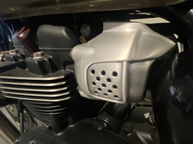 triumph - bonneville