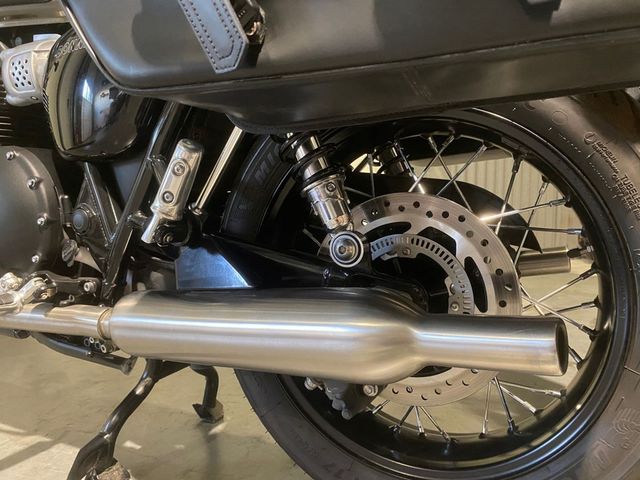 triumph - bonneville