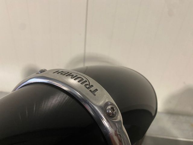 triumph - bonneville