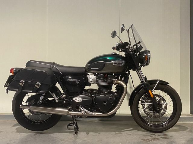 triumph - bonneville