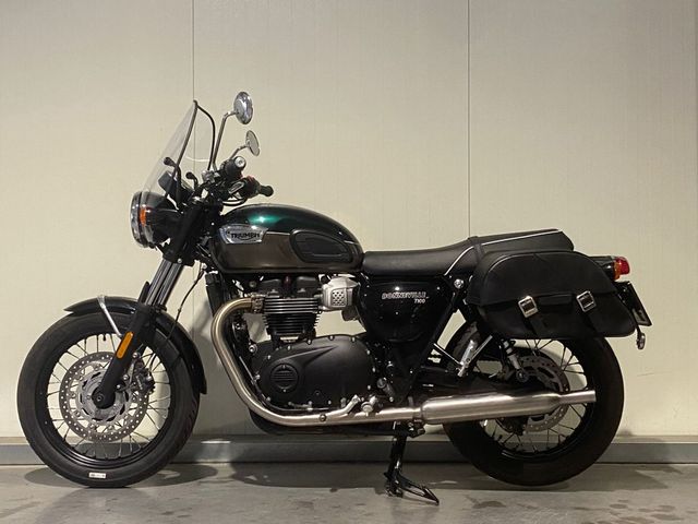 triumph - bonneville