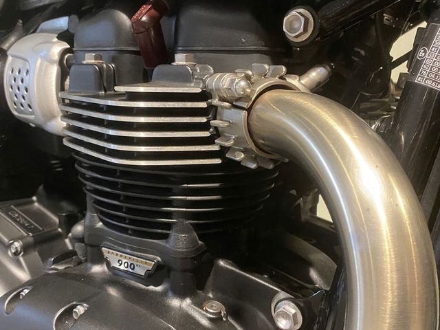 triumph - bonneville