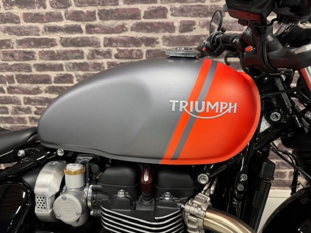 triumph - bonneville-bobber