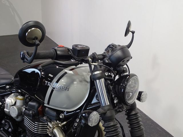 triumph - bonneville-bobber