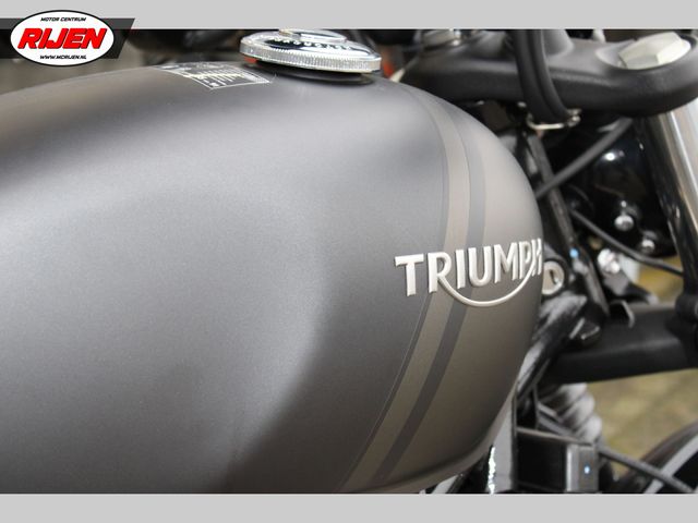 triumph - bonneville-bobber