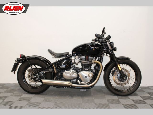 triumph - bonneville-bobber