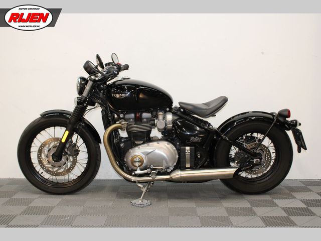 triumph - bonneville-bobber