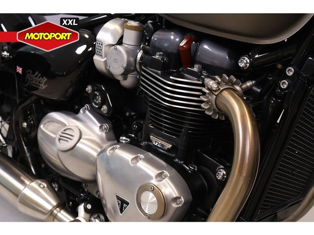 triumph - bonneville-bobber