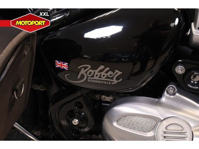 triumph - bonneville-bobber