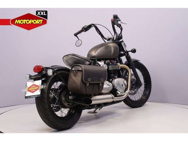 triumph - bonneville-bobber