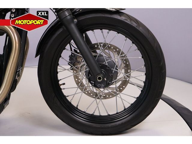 triumph - bonneville-bobber
