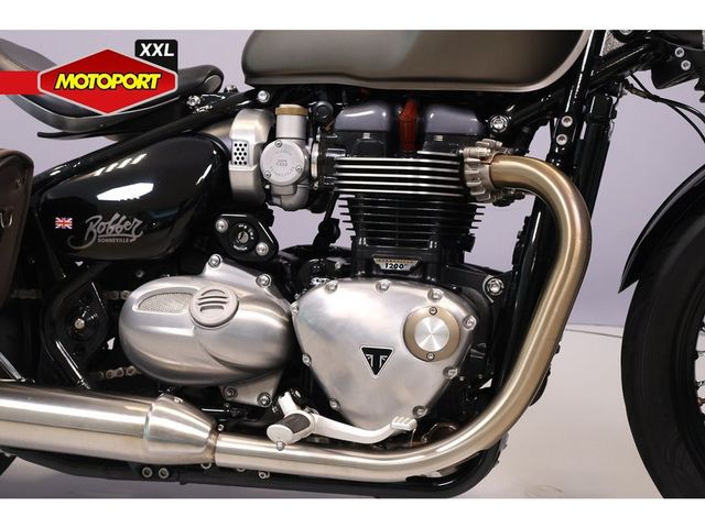 triumph - bonneville-bobber