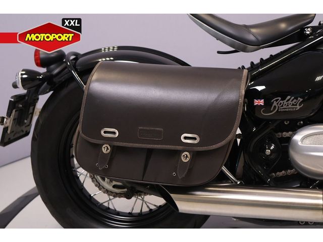 triumph - bonneville-bobber