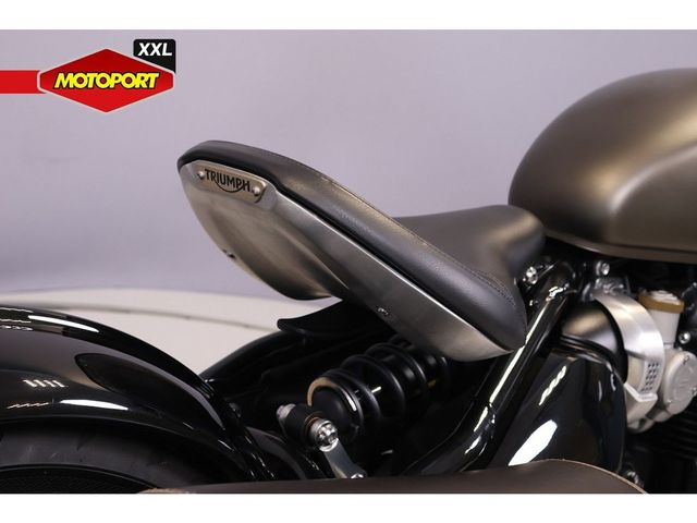 triumph - bonneville-bobber