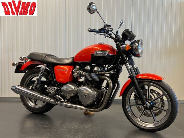 triumph - bonneville-se