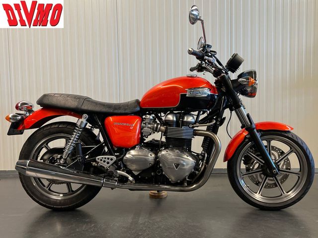 triumph - bonneville-se