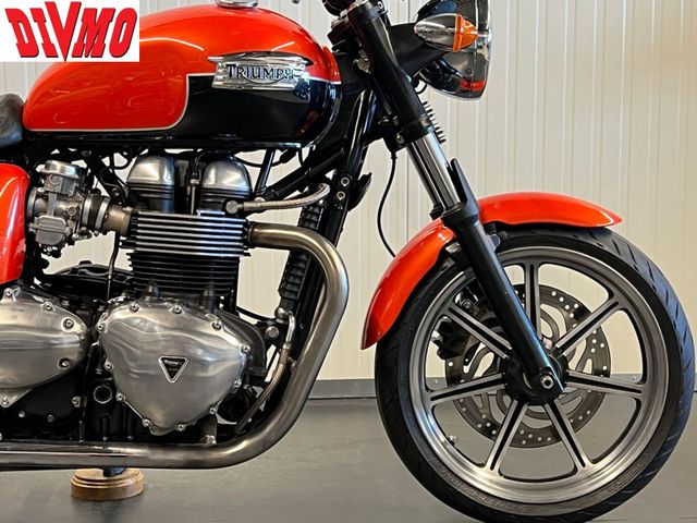 triumph - bonneville-se