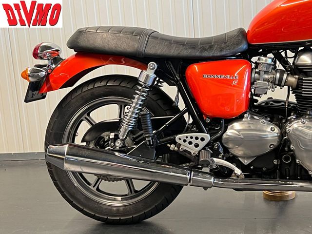 triumph - bonneville-se
