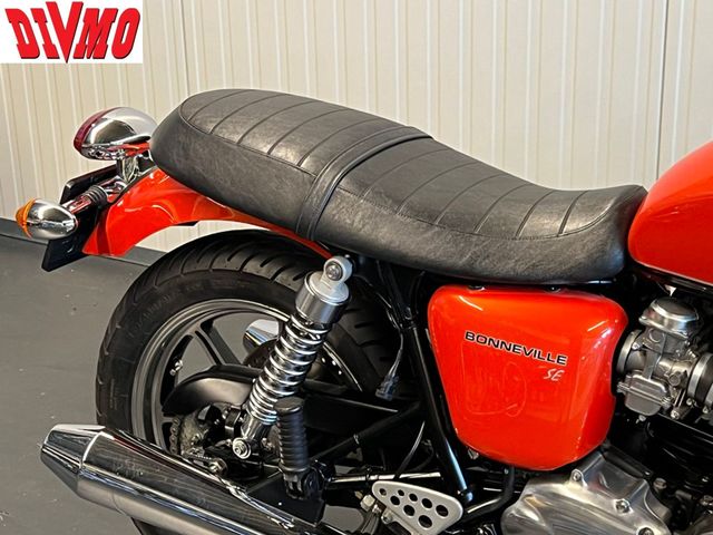 triumph - bonneville-se