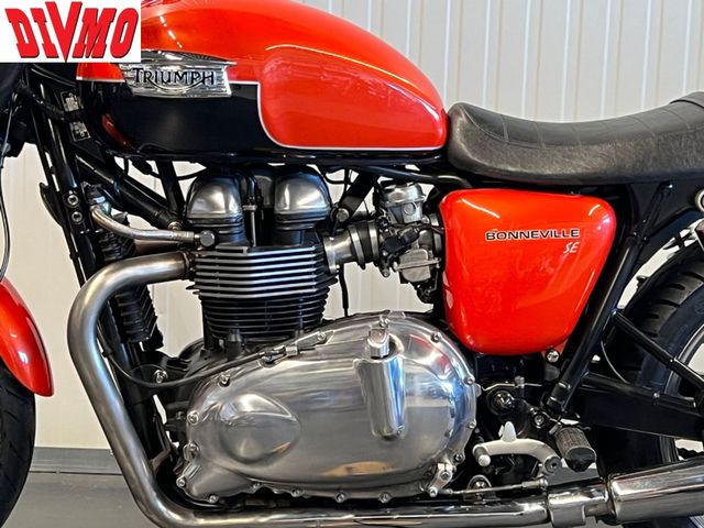 triumph - bonneville-se