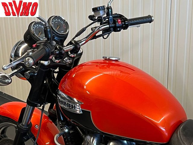 triumph - bonneville-se