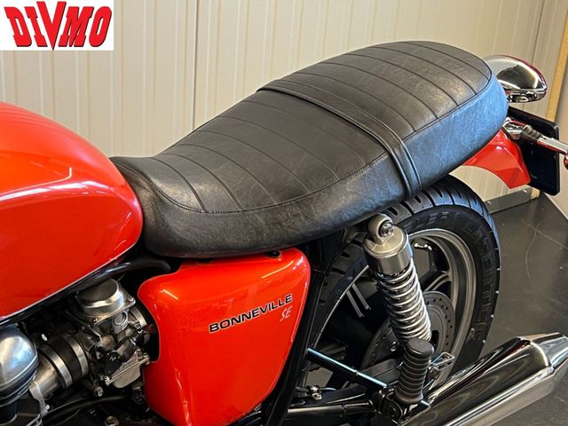 triumph - bonneville-se