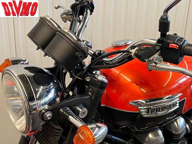 triumph - bonneville-se