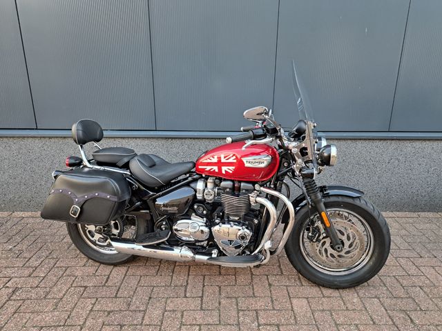 triumph - bonneville-speedmaster