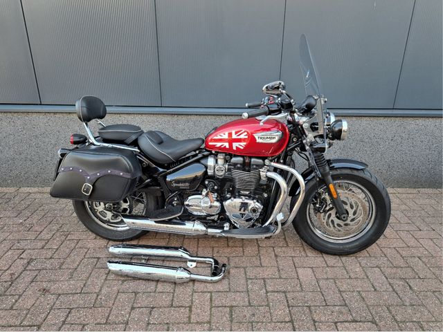 triumph - bonneville-speedmaster