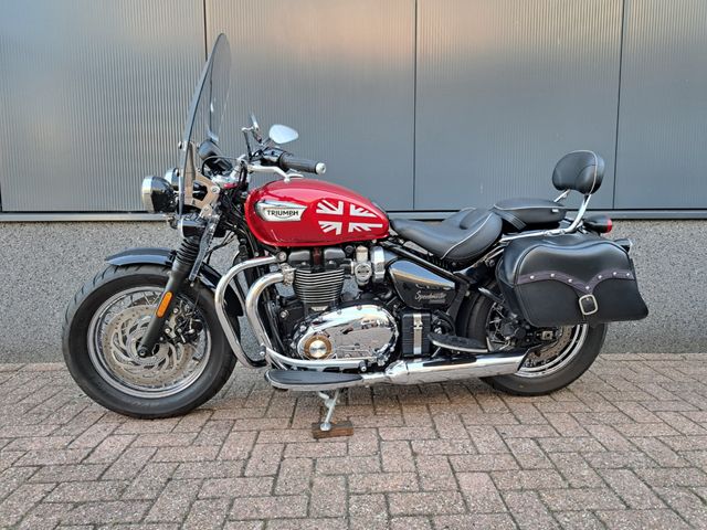 triumph - bonneville-speedmaster