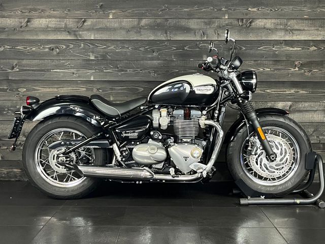 triumph - bonneville-speedmaster