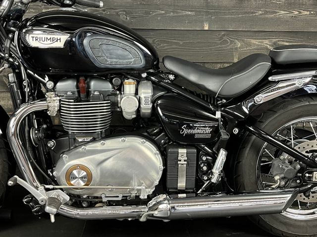 triumph - bonneville-speedmaster