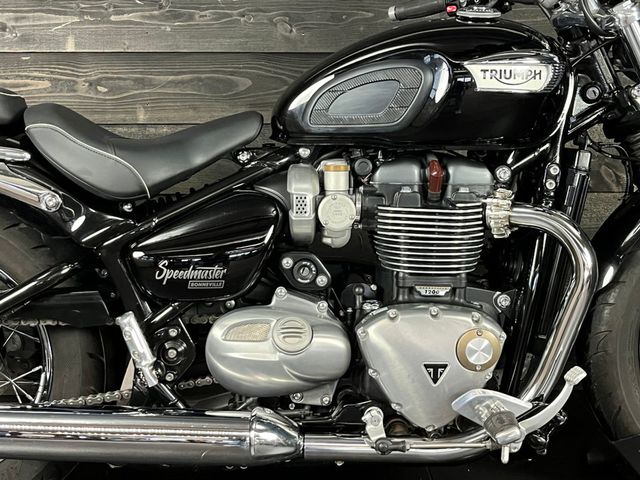 triumph - bonneville-speedmaster