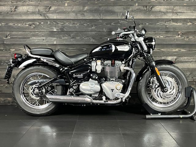 triumph - bonneville-speedmaster