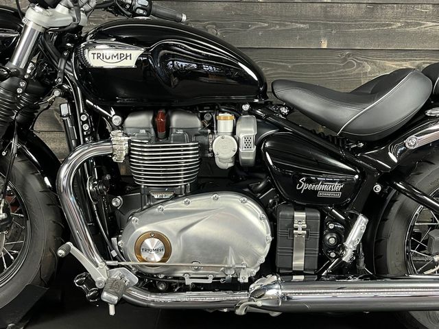 triumph - bonneville-speedmaster