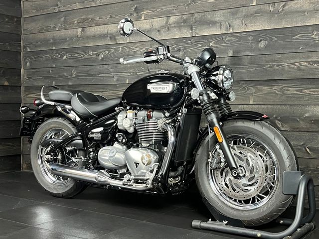 triumph - bonneville-speedmaster