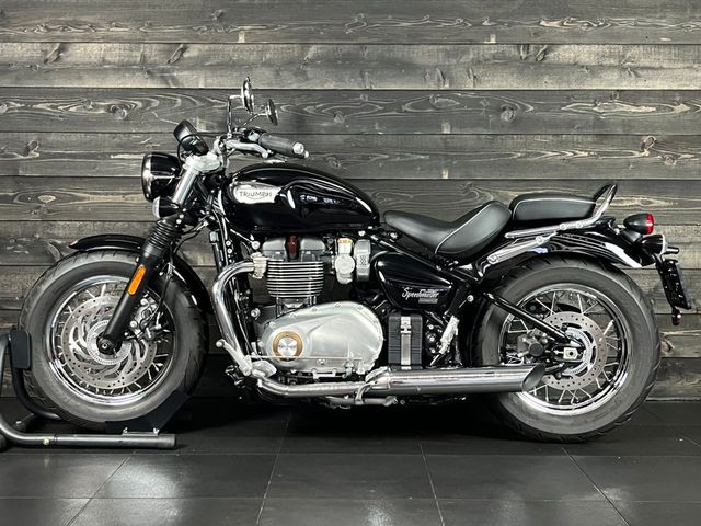 triumph - bonneville-speedmaster