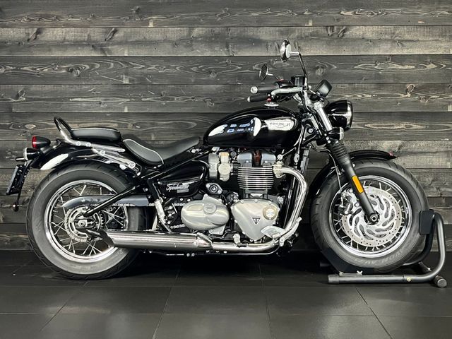triumph - bonneville-speedmaster
