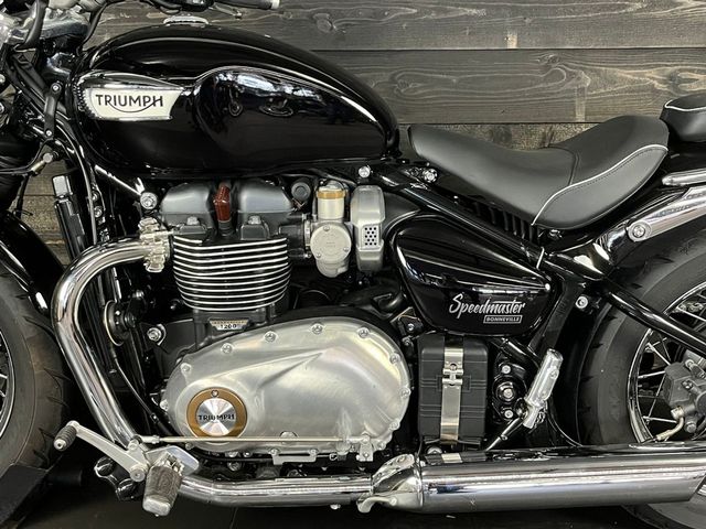 triumph - bonneville-speedmaster