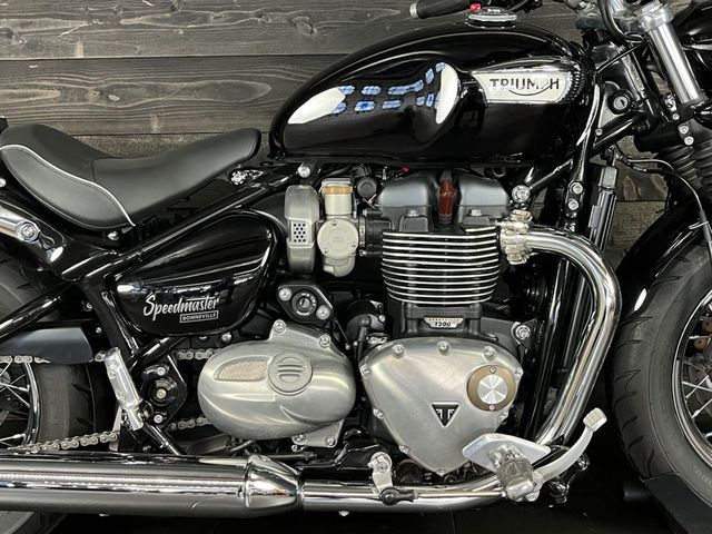 triumph - bonneville-speedmaster