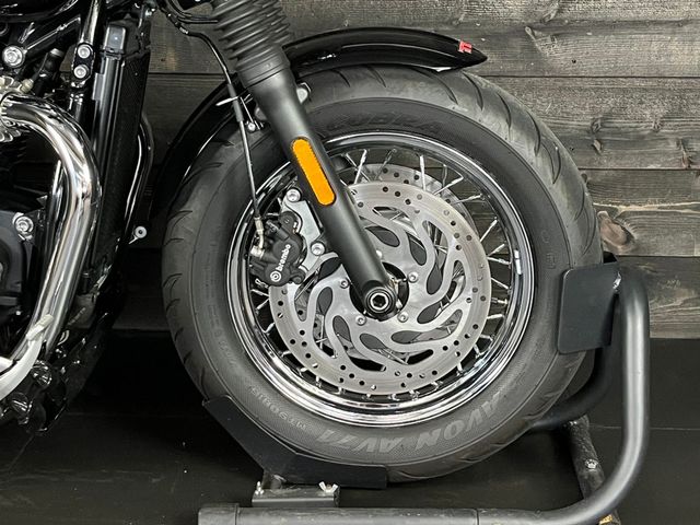 triumph - bonneville-speedmaster