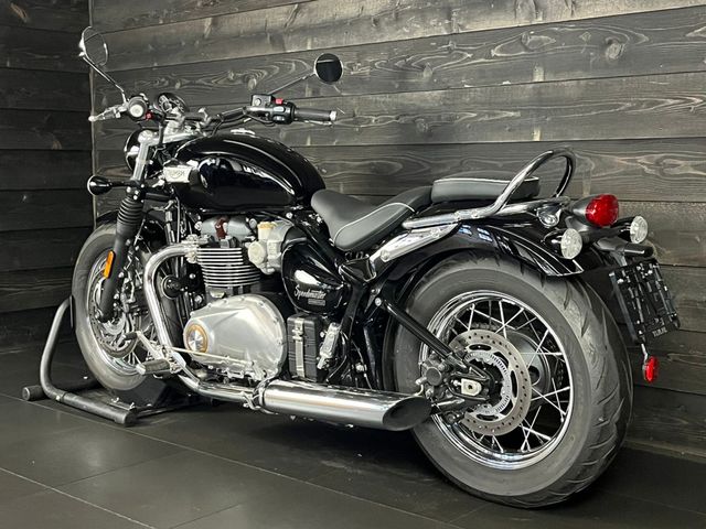 triumph - bonneville-speedmaster