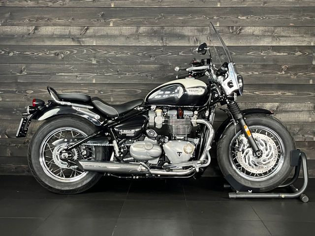 triumph - bonneville-speedmaster