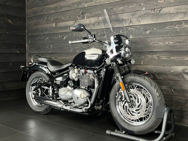 triumph - bonneville-speedmaster
