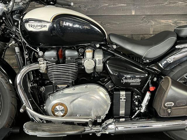 triumph - bonneville-speedmaster