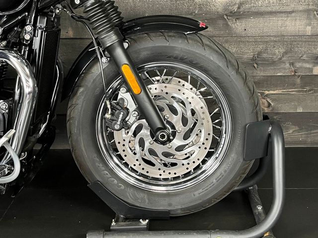 triumph - bonneville-speedmaster