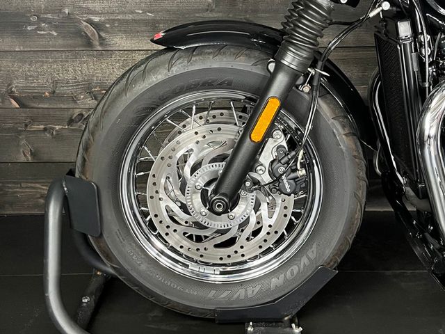 triumph - bonneville-speedmaster